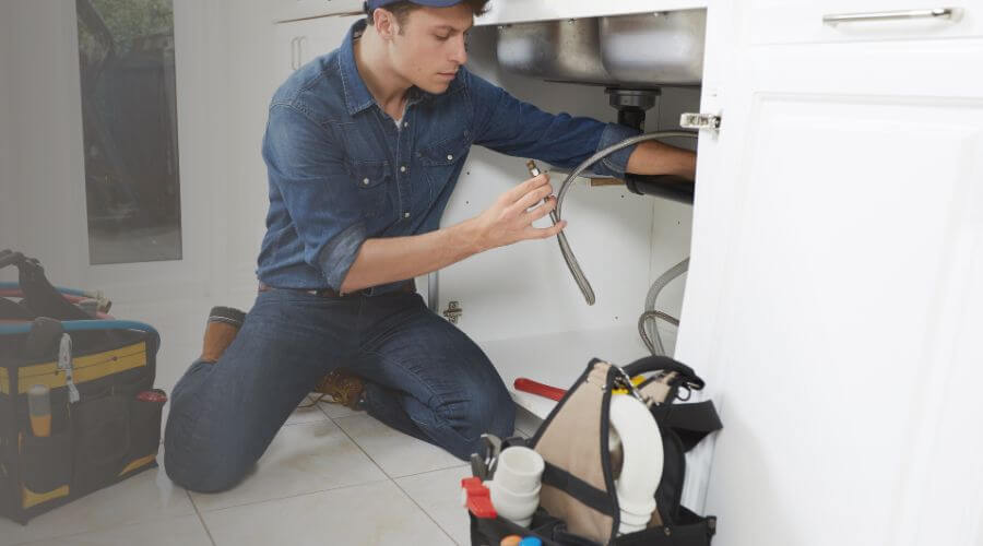 Burst Pipe Repair in Kirby, WY